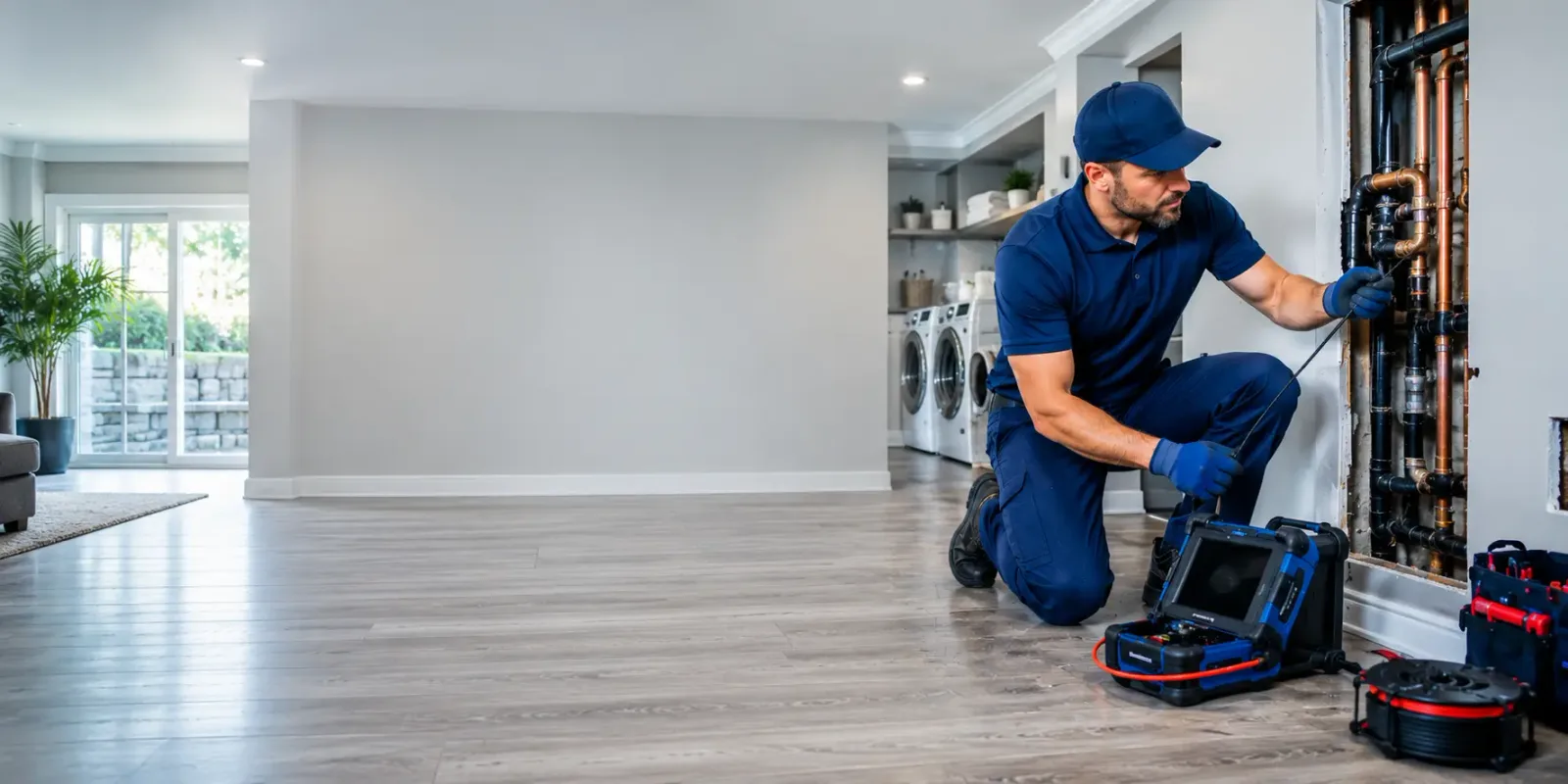 Emergency plumbing questions in Norwich, CT