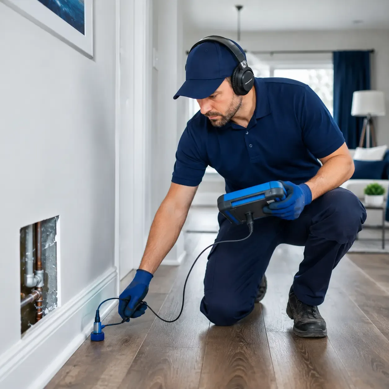 Emergency plumbing professionals serving Norwich, CT